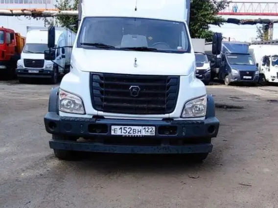 Грузовой ГАЗ ГАЗон Next 2824LN 2024 года б/у