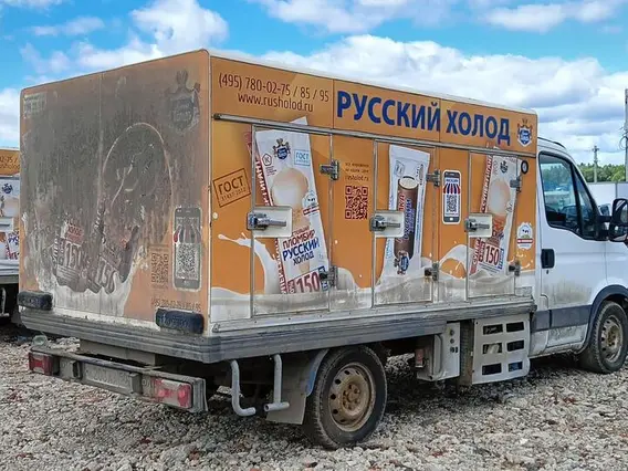 Рефрижератор IVECO Daily 172207 2013 года б/у фото 2