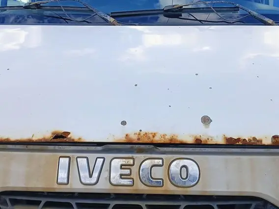 Рефрижератор IVECO Daily 172207 2013 года б/у фото 9