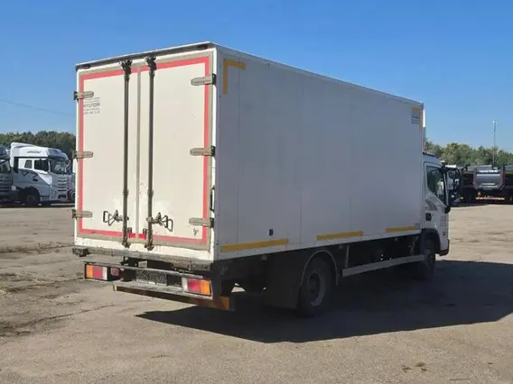 Рефрижератор Hyundai Mighty QT 2022 года б/у фото 2