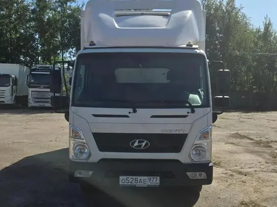 Рефрижератор Hyundai Mighty QT 2022 года б/у фото 3