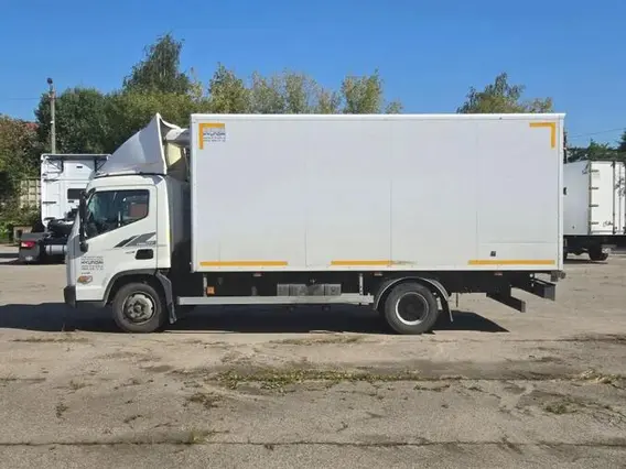 Рефрижератор Hyundai Mighty QT 2022 года б/у фото 8