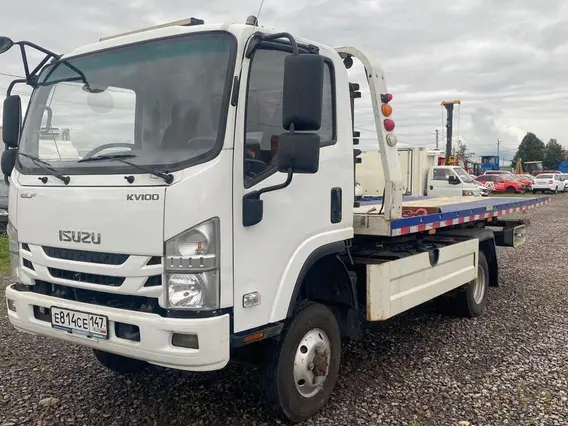 Эвакуатор Isuzu Elf 2025 года б/у