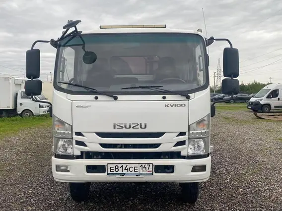 Эвакуатор Isuzu Elf 2025 года б/у фото 3