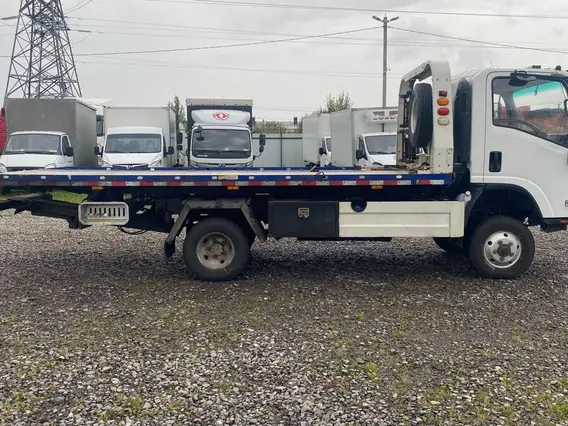 Эвакуатор Isuzu Elf 2025 года б/у фото 4