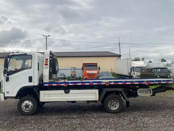 Эвакуатор Isuzu Elf 2025 года б/у фото 5