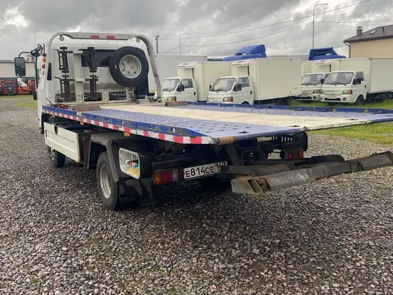 Эвакуатор Isuzu Elf 2025 года б/у фото 7