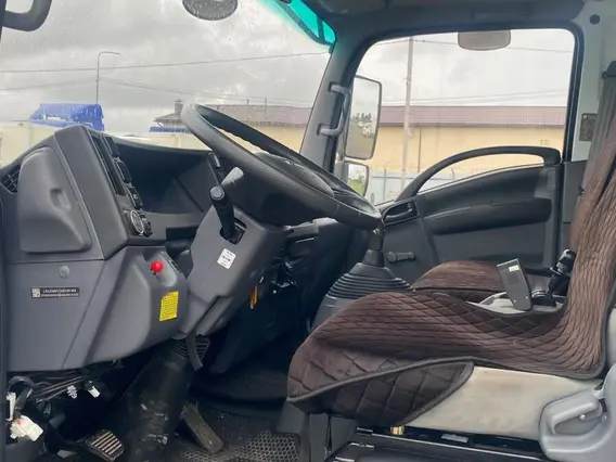 Эвакуатор Isuzu Elf 2025 года б/у фото 10