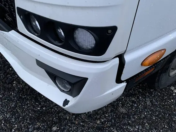Тентованный грузовик КАМАЗ Компас 9 (43089) 2024 года б/у фото 9