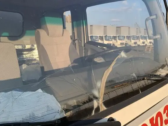 Тентованный грузовик КАМАЗ Компас 9 (43089) 2024 года б/у фото 6
