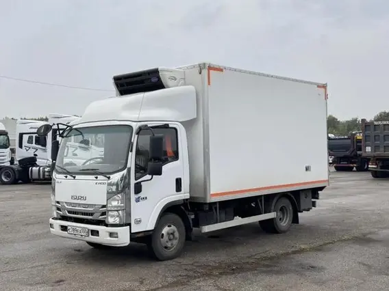 Рефрижератор ISUZU ELF 2024 года б/у