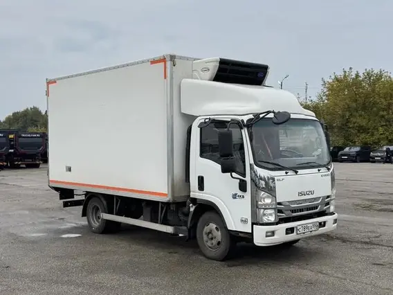 Рефрижератор ISUZU ELF 2024 года б/у фото 4