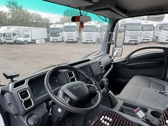 Рефрижератор ISUZU ELF 2024 года б/у фото 10