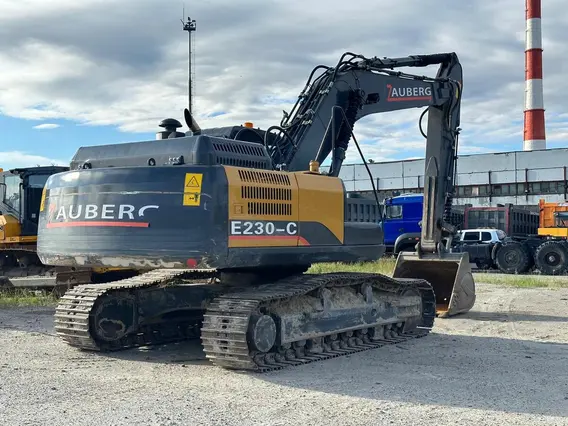 Экскаватор ZAUBERG E230-C 2022 года б/у фото 5