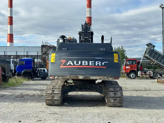 Экскаватор ZAUBERG E230-C 2022 года б/у фото 8