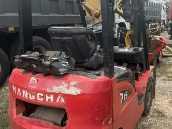 Вилочный погрузчик Hangcha CPQYD15-XRW21 M300 2021 года б/у