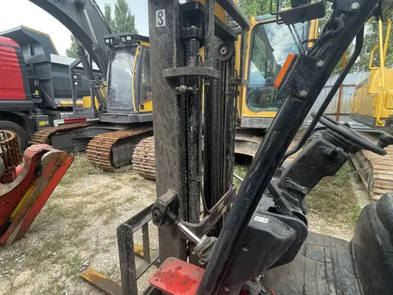 Вилочный погрузчик Hangcha CPQYD15-XRW21 M300 2021 года б/у фото 10