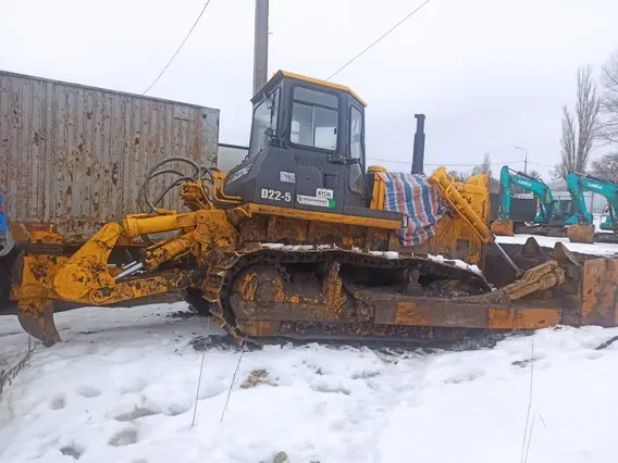 Бульдозер BEEZONE D22-5 2023 года б/у фото 8