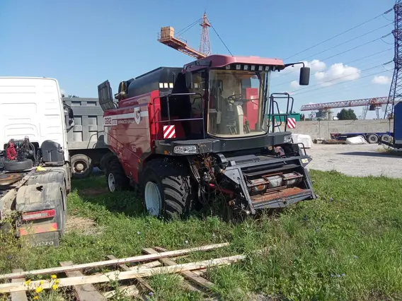 Комбайн зерноуборочный КСЗ-1218-29 Брянсксельмаш КЗС-1218-29 2023 года б/у фото 11