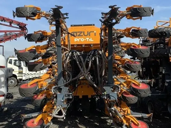 культиватор спецтехника иностранная Mzuri Pro-Til 6T Select 2023 года б/у фото 4