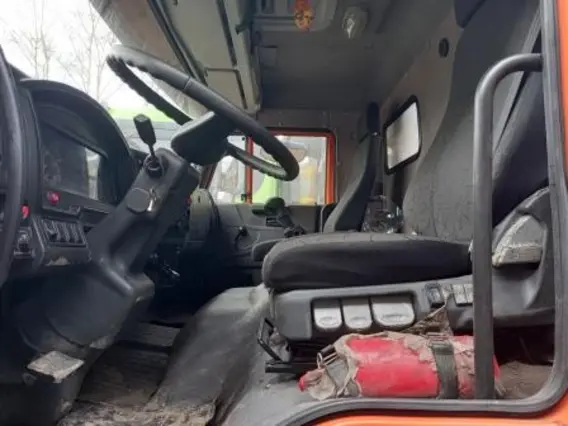 Дорожно-уборочный автомобиль КАМАЗ 43253 Регион 45 Р-45.115ПМ 2023 года б/у фото 2