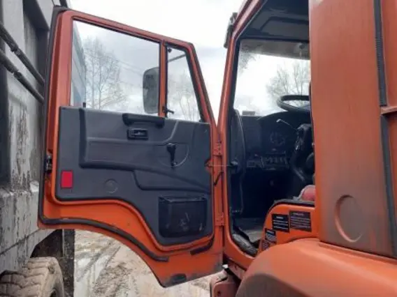 Дорожно-уборочный автомобиль КАМАЗ 43253 Регион 45 Р-45.115ПМ 2023 года б/у фото 4