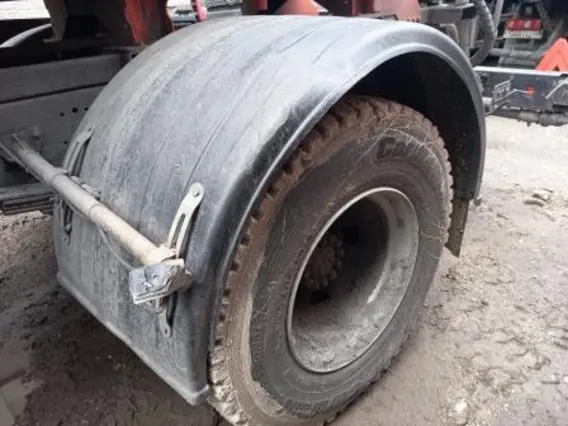 Дорожно-уборочный автомобиль КАМАЗ 43253 Регион 45 Р-45.115ПМ 2023 года б/у фото 6