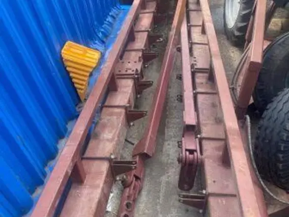 Сцепка зубовых борон АГРОМАШ БГЗ-21УД-01 2021 года б/у