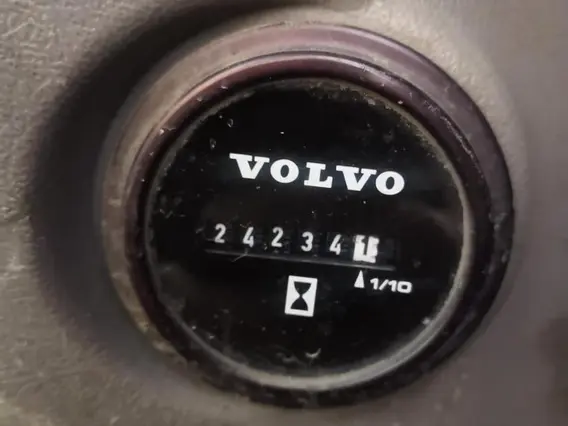 Экскаватор VOLVO, EC480DL 2019 года б/у фото 4