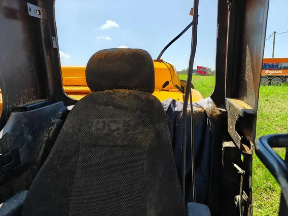 Гусеничный экскаватор JCB JS305LC 2020 года б/у фото 8