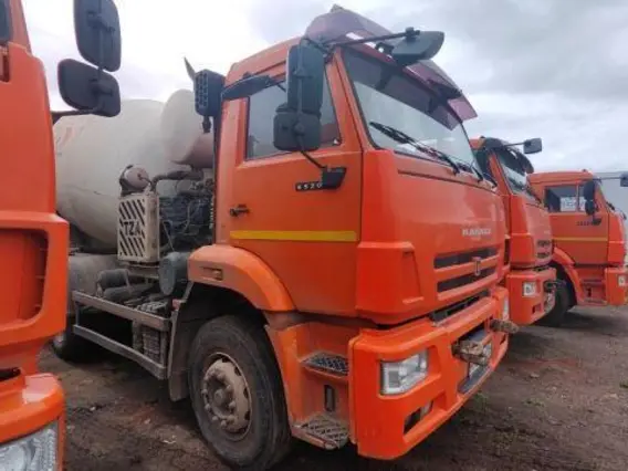 Специальный, автобетоносмеситель 5814Z9 2023 года б/у