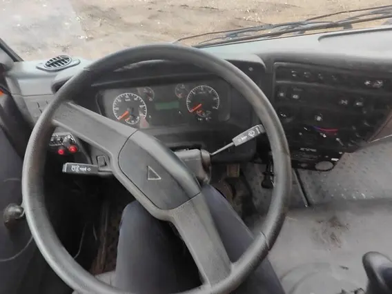 Специальный, автобетоносмеситель 5814Z9 2023 года б/у фото 3