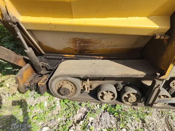 Асфальтоукладчик Caterpillar AP355F 2019 года б/у фото 6