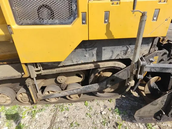 Асфальтоукладчик Caterpillar AP355F 2019 года б/у фото 7