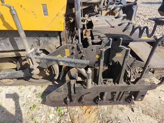 Асфальтоукладчик Caterpillar AP355F 2019 года б/у фото 8