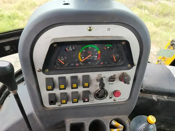 Экскаватор-погрузчик ACE TLB100 ACE 2022 года б/у фото 11