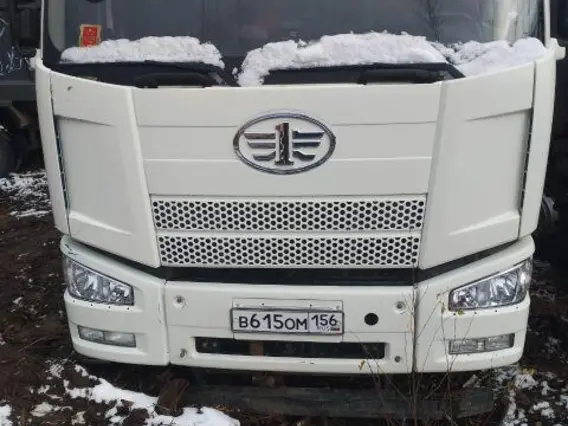 Самосвал FAW J6 2022 года б/у
