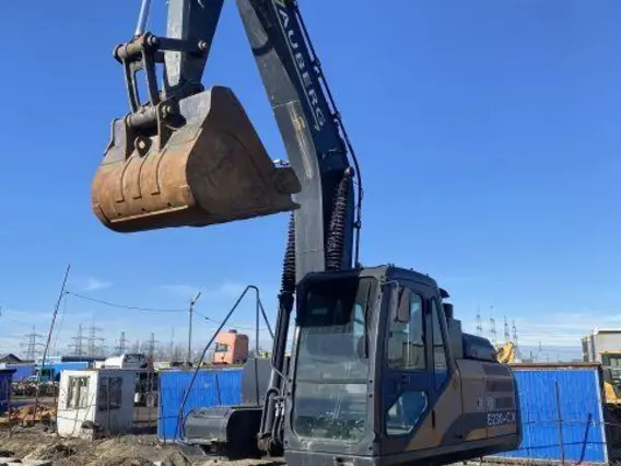 Экскаватор Zauberg E230-CX 2023 года б/у