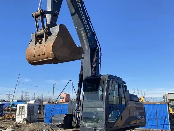 Экскаватор Zauberg E230-CX 2023 года б/у фото 4