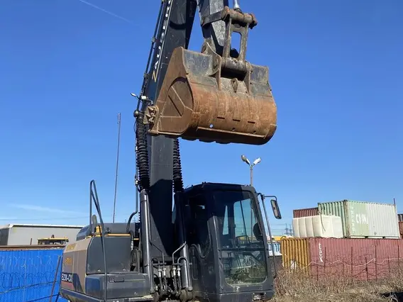 Экскаватор Zauberg E230-CX 2023 года б/у фото 6