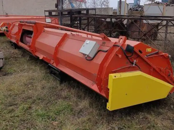 Жатка Агротрейд Эффекта 9,6 2023 года б/у
