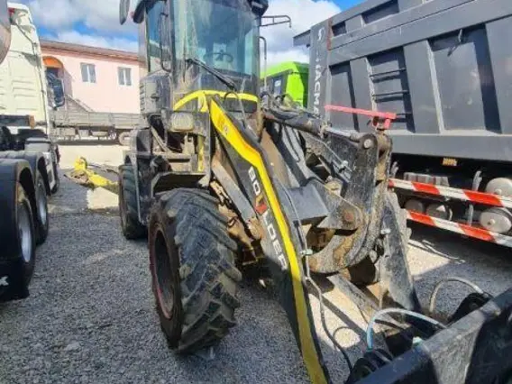 Экскаватор-погрузчик Boulder BL30-25 2022 года б/у