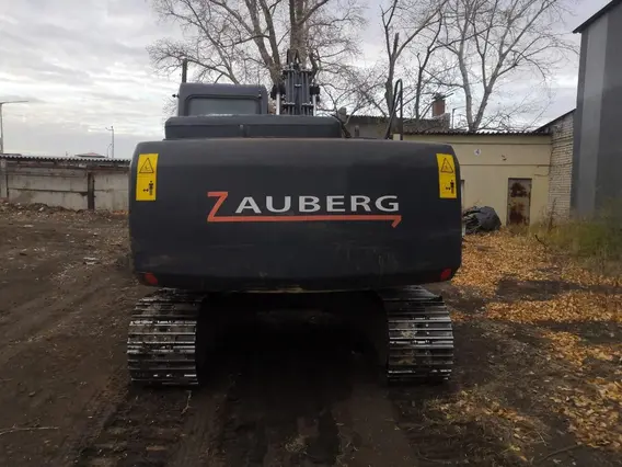 Экскаватор ZAUBERG E160-C 2022 года б/у фото 7