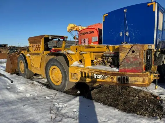 Шахтный погрузчик Caterpillar R1300G 2019 года б/у