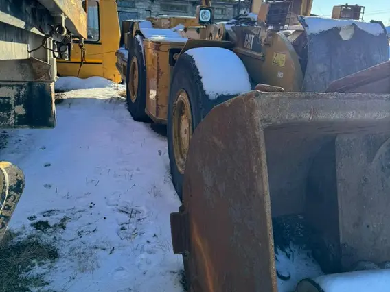 Шахтный погрузчик Caterpillar R1300G 2019 года б/у фото 3