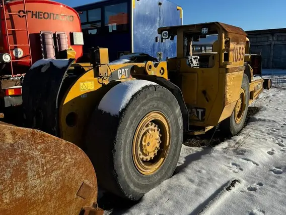 Шахтный погрузчик Caterpillar R1300G 2019 года б/у фото 4
