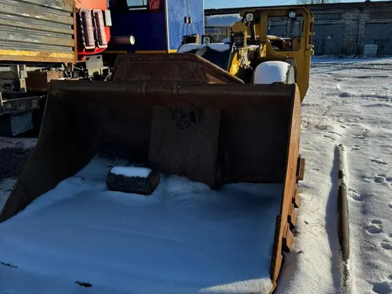 Шахтный погрузчик Caterpillar R1300G 2019 года б/у фото 6