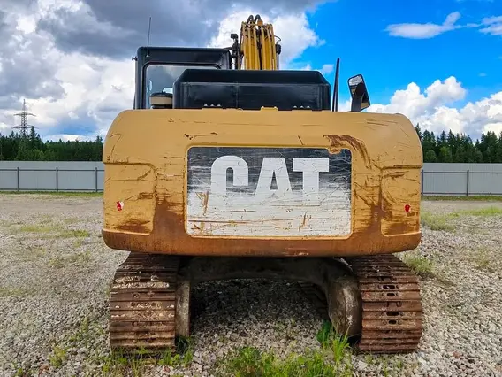 ЭКСКАВАТОР CATERPILLAR, 318D2L 2018 года б/у фото 3