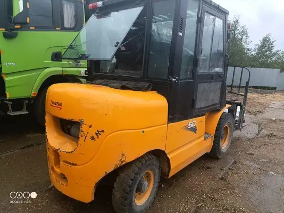 Вилочный погрузчик Zauberg DS50 X 2021 года б/у