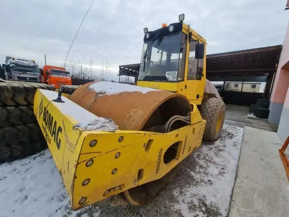 Дорожный каток Bomag BW 219 D-4 2019 года б/у
